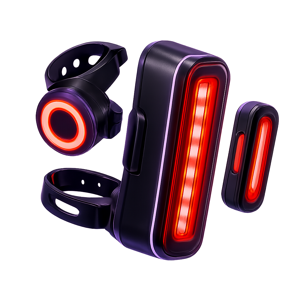 Rear Bike Lights
