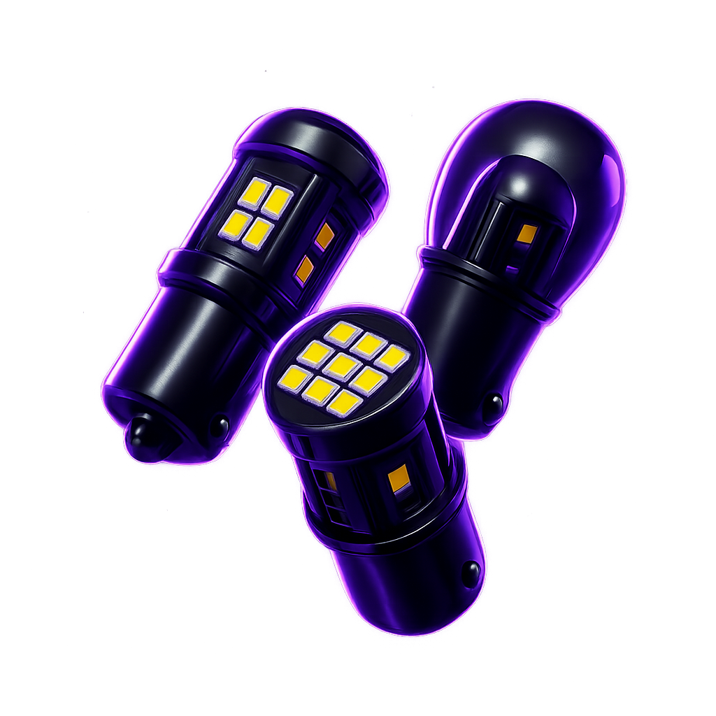 LED Signal & Indicator Bulbs