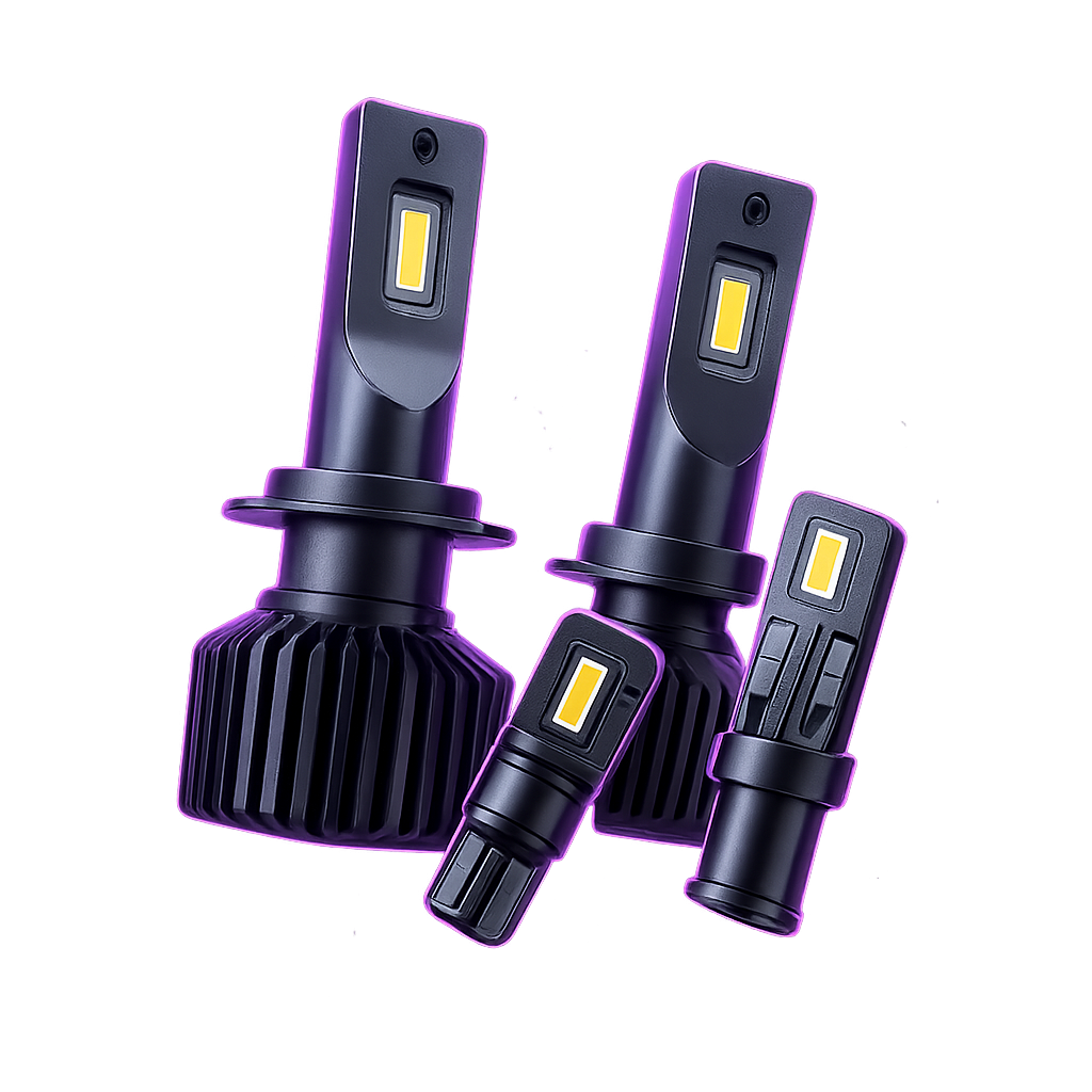 Vehicle Lighting (LED Bulbs)
