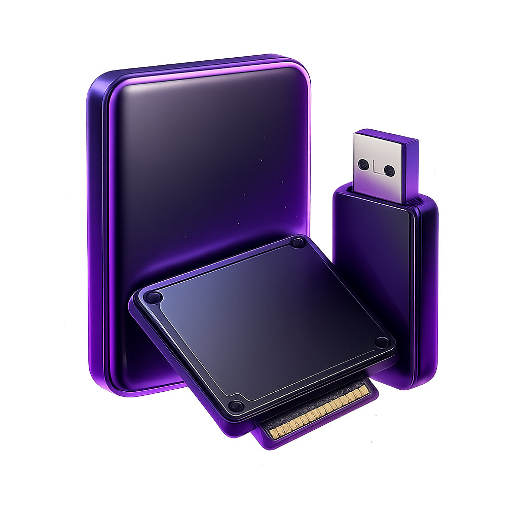 Storage & Memory
