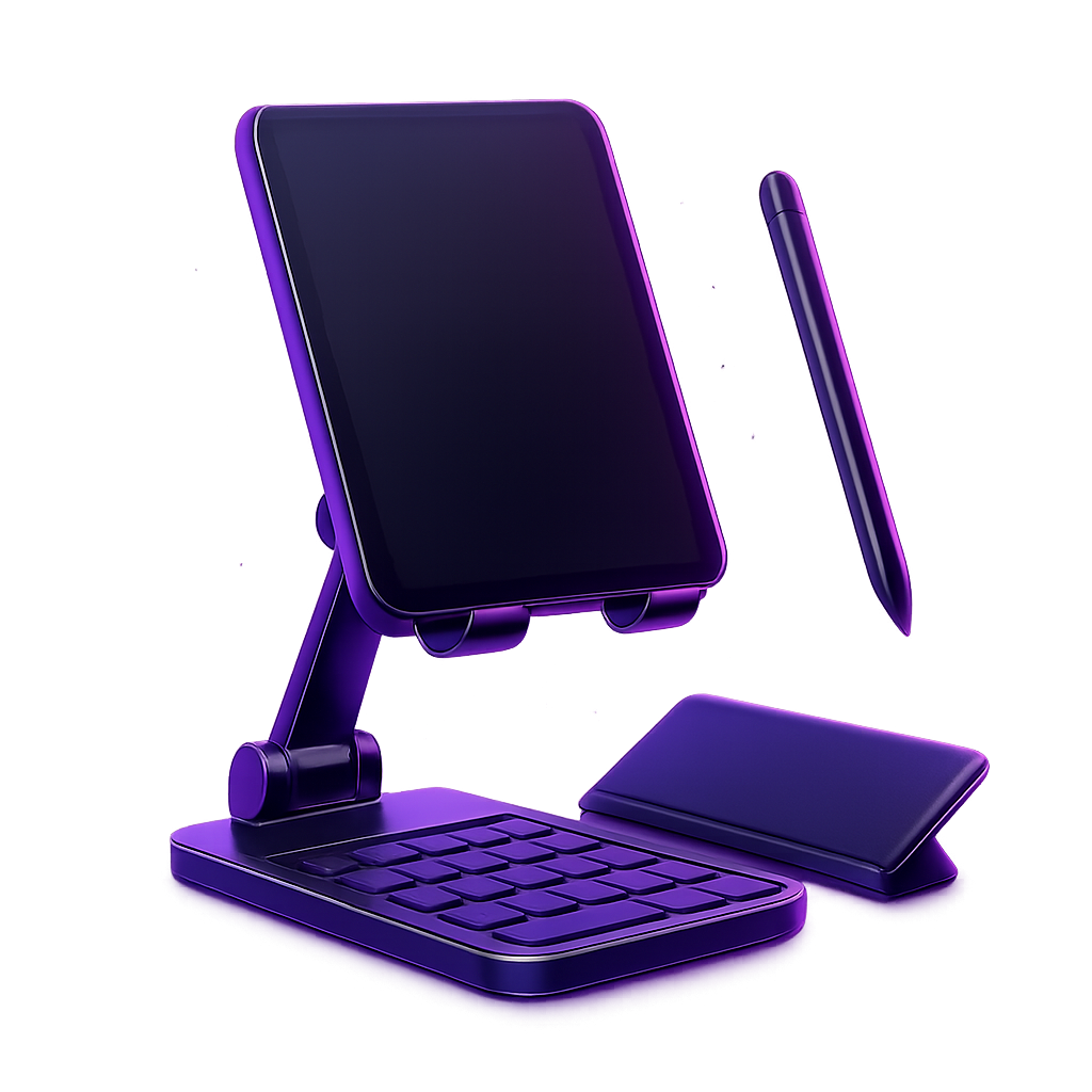 Tablet Stands & Accessories