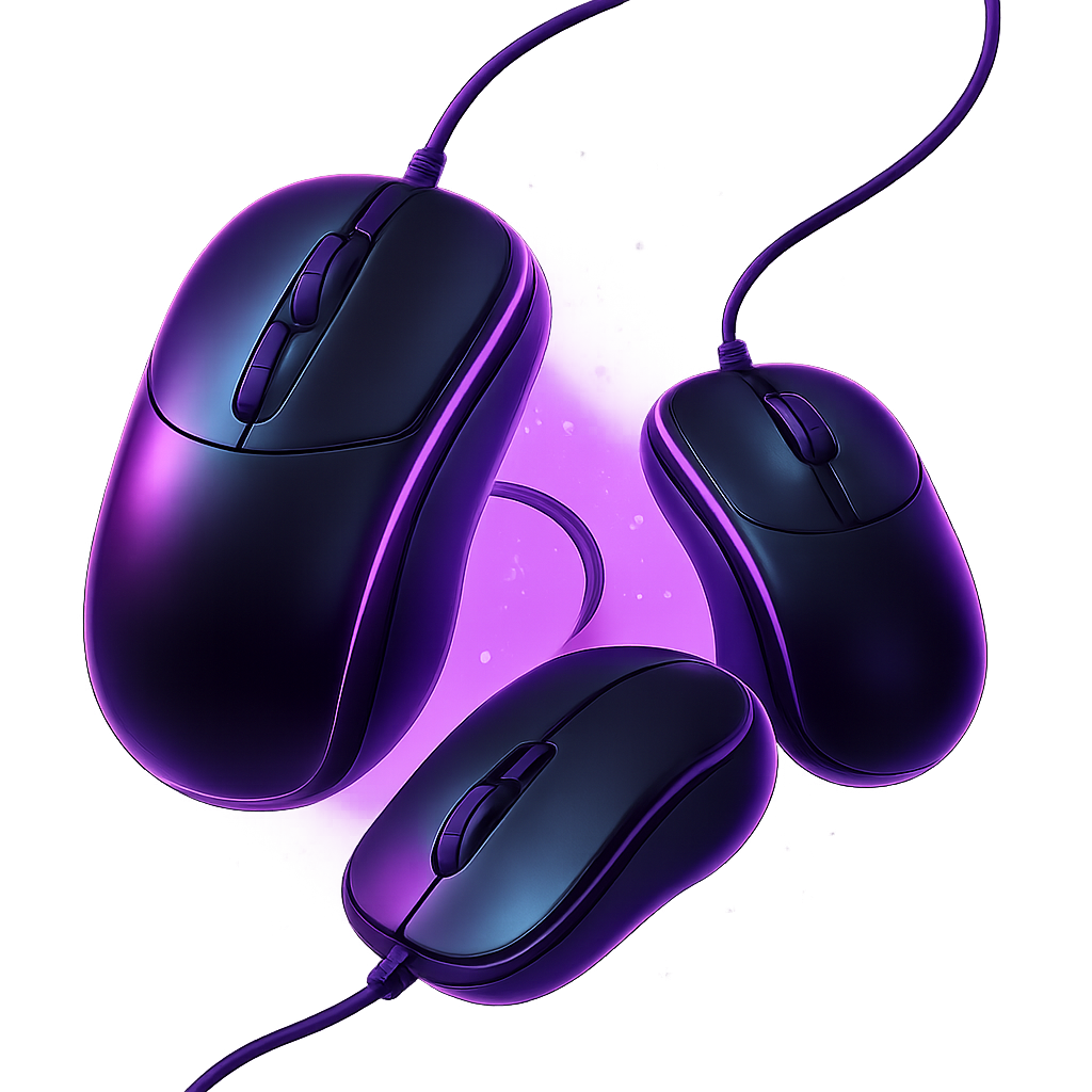 Wired Mice