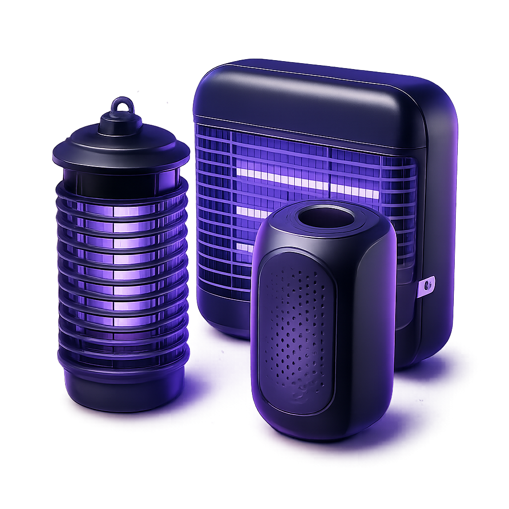 Insect Traps & Killers