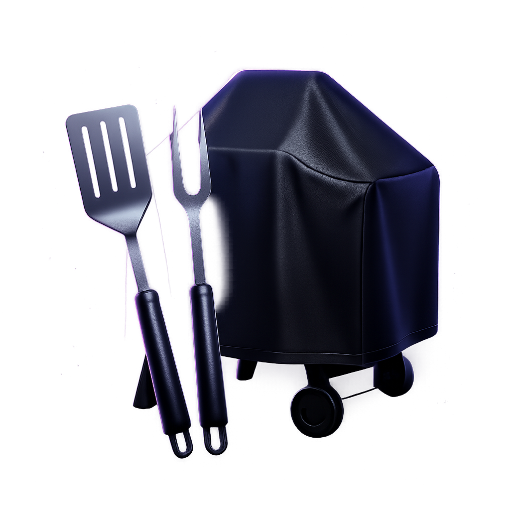 BBQ Tools & Covers