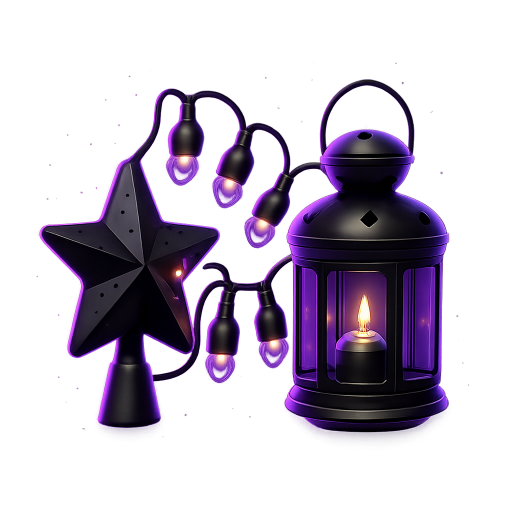 Christmas & Decorative Lights