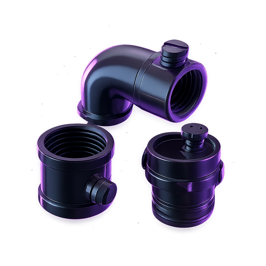 Couplings & Fittings