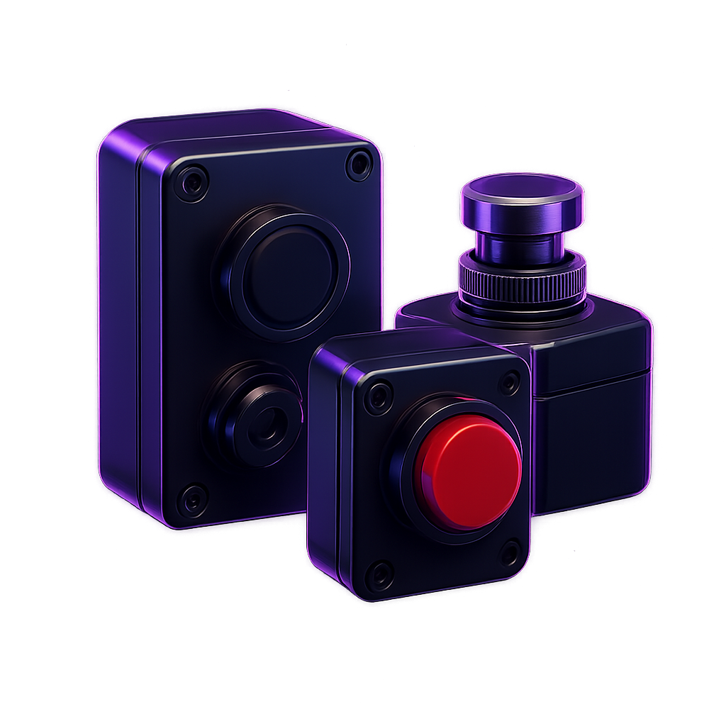 Push-Button Control Stations