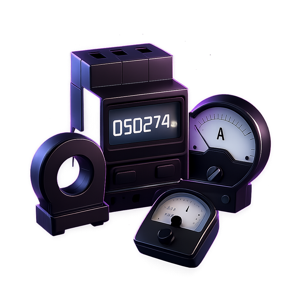 Energy Meters