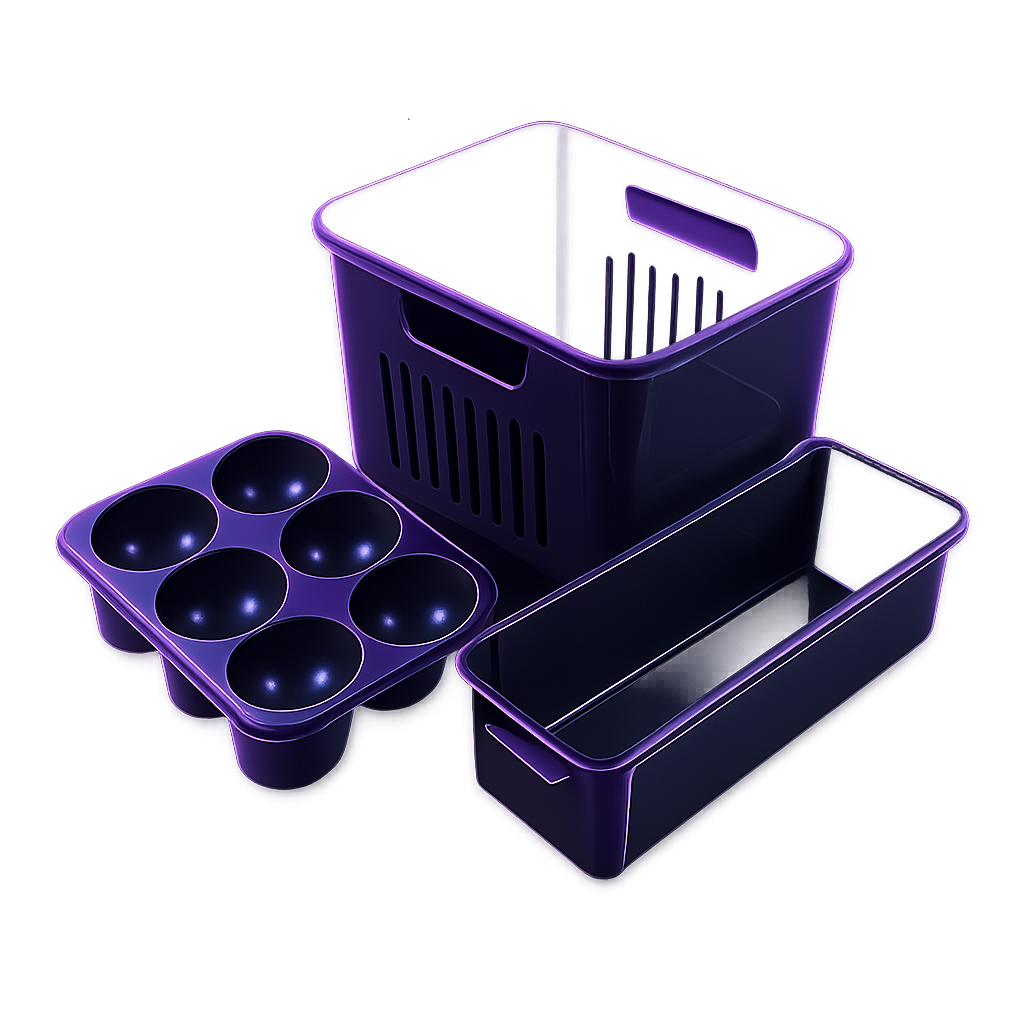 Fridge Organizers