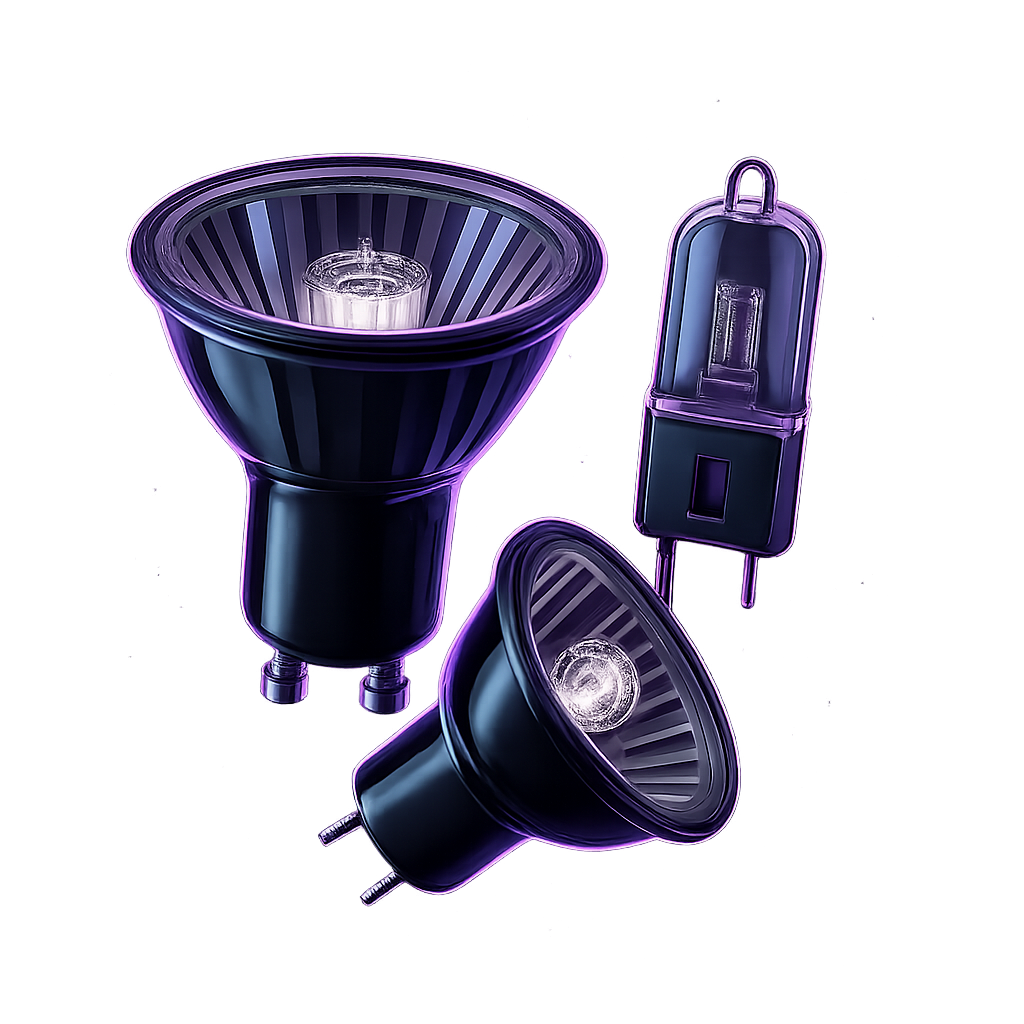 Halogen Bulbs