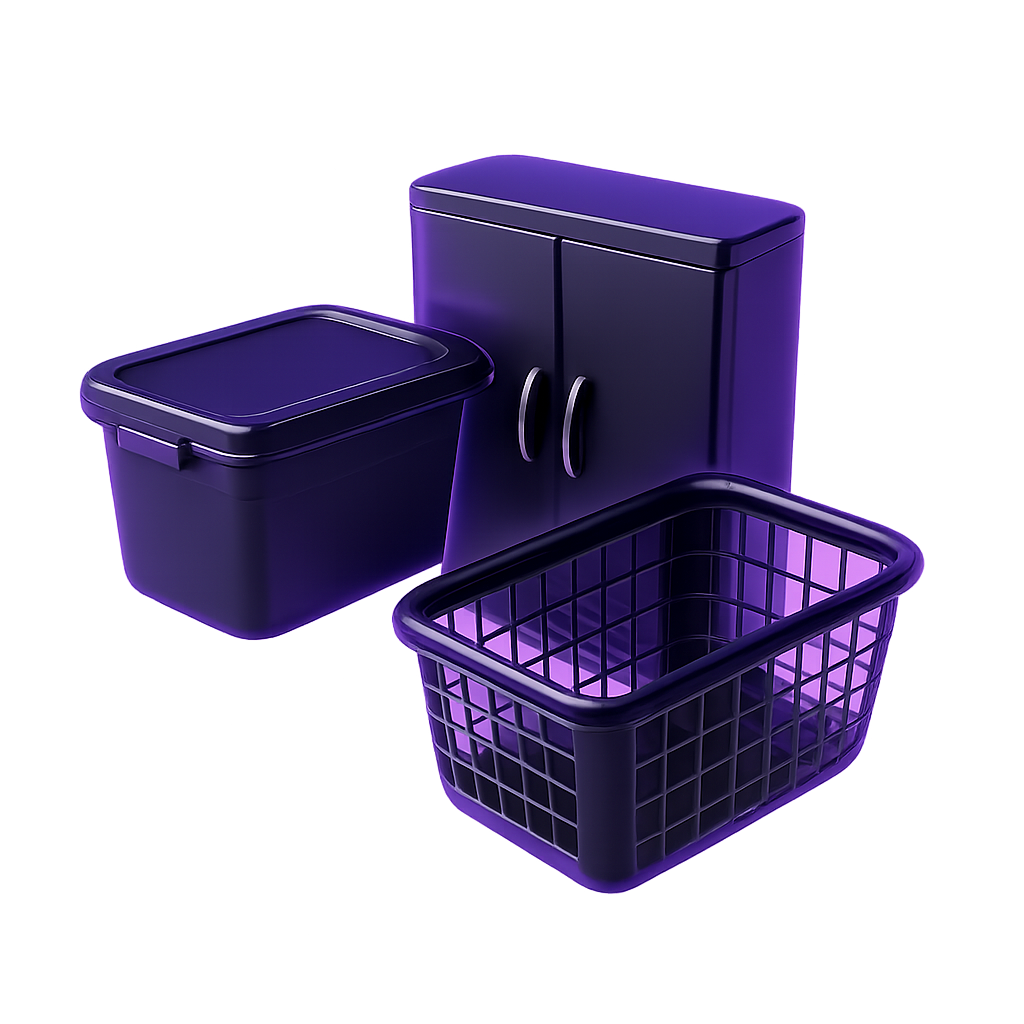Home Storage & Organization