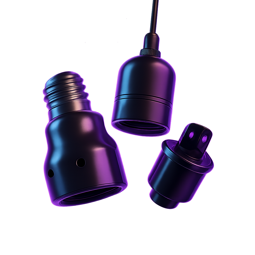 Lamp Holders & Sockets