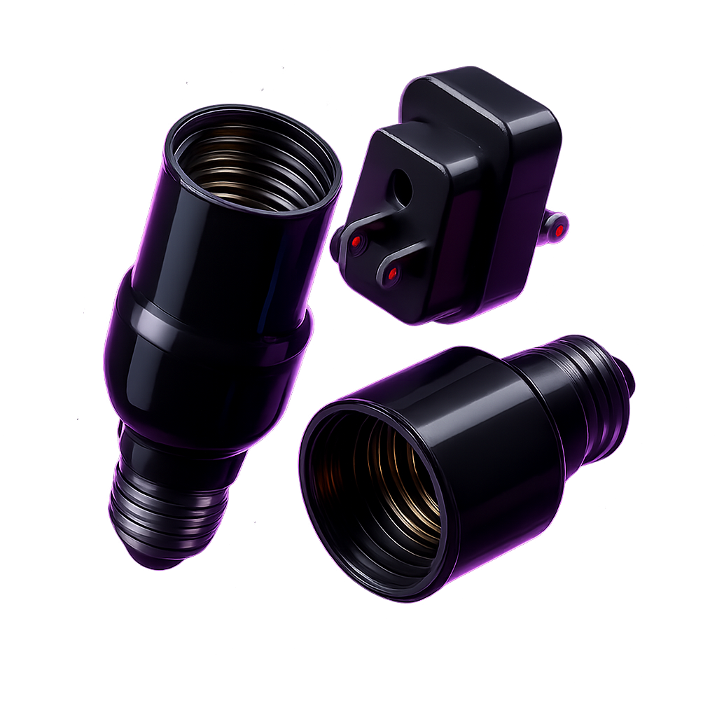 Lamp Socket Adapters