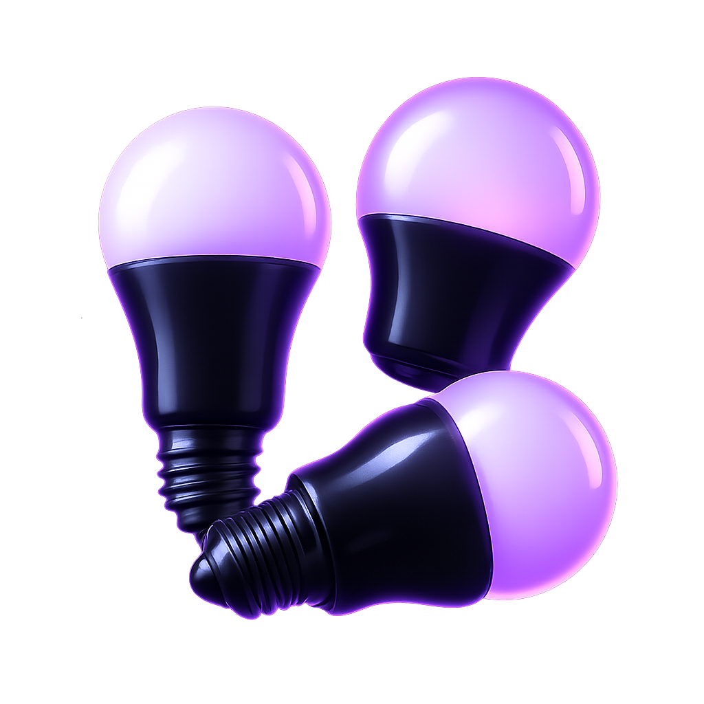 LED Bulbs E27