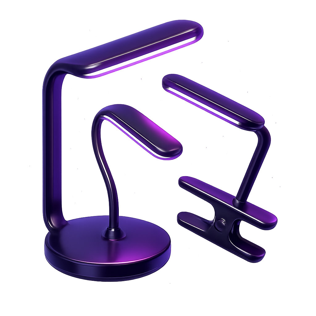 LED Desk Lamps