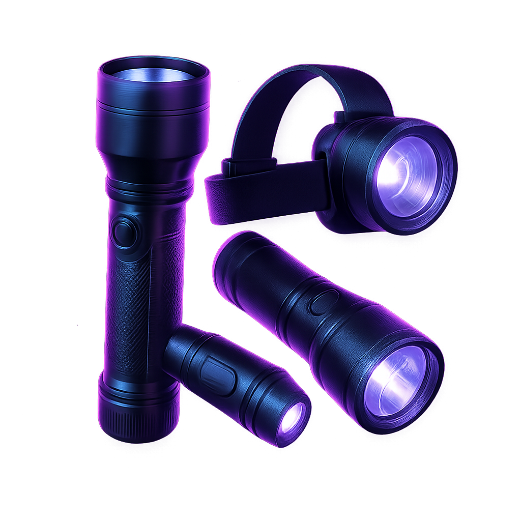 LED Flashlights