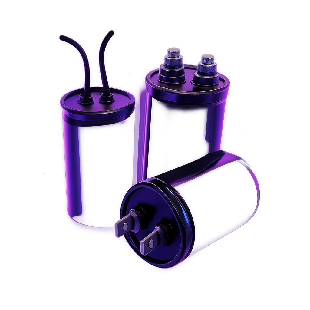 Motor Capacitors