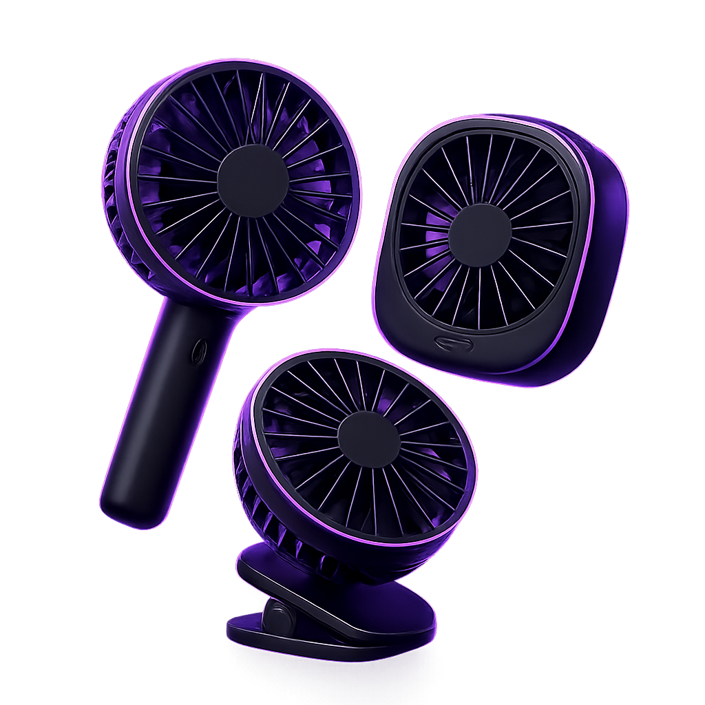 Portable Fans