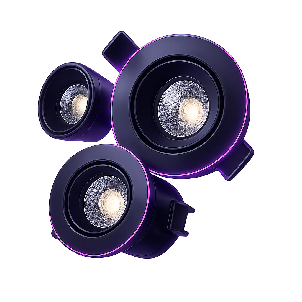 Recessed Spotlights