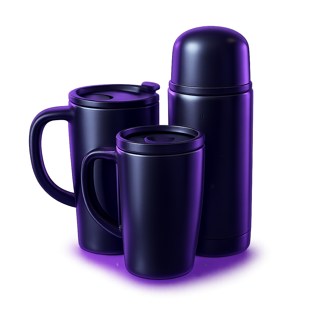 Travel Mugs & Thermos