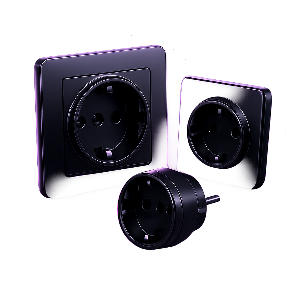 Schuko Wall Sockets