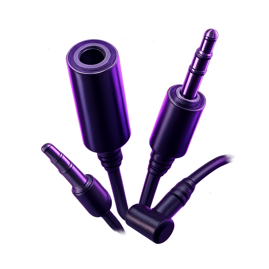 Audio Extension Cables