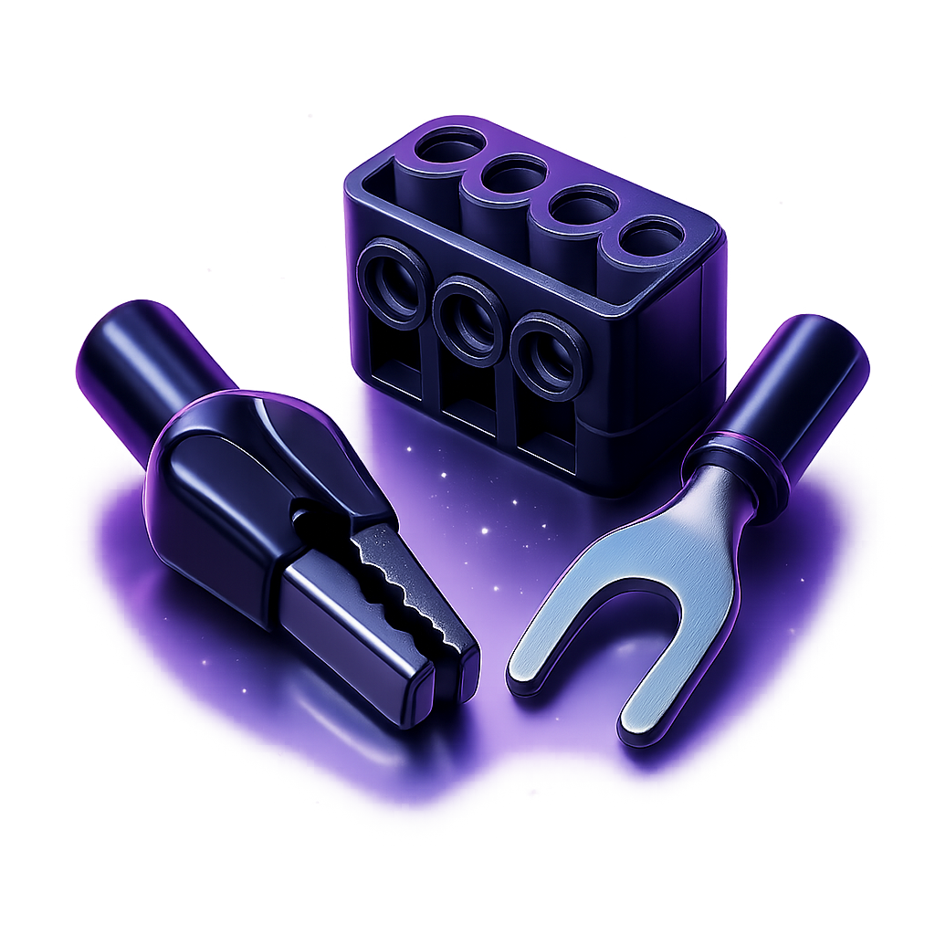Connectors & Terminals