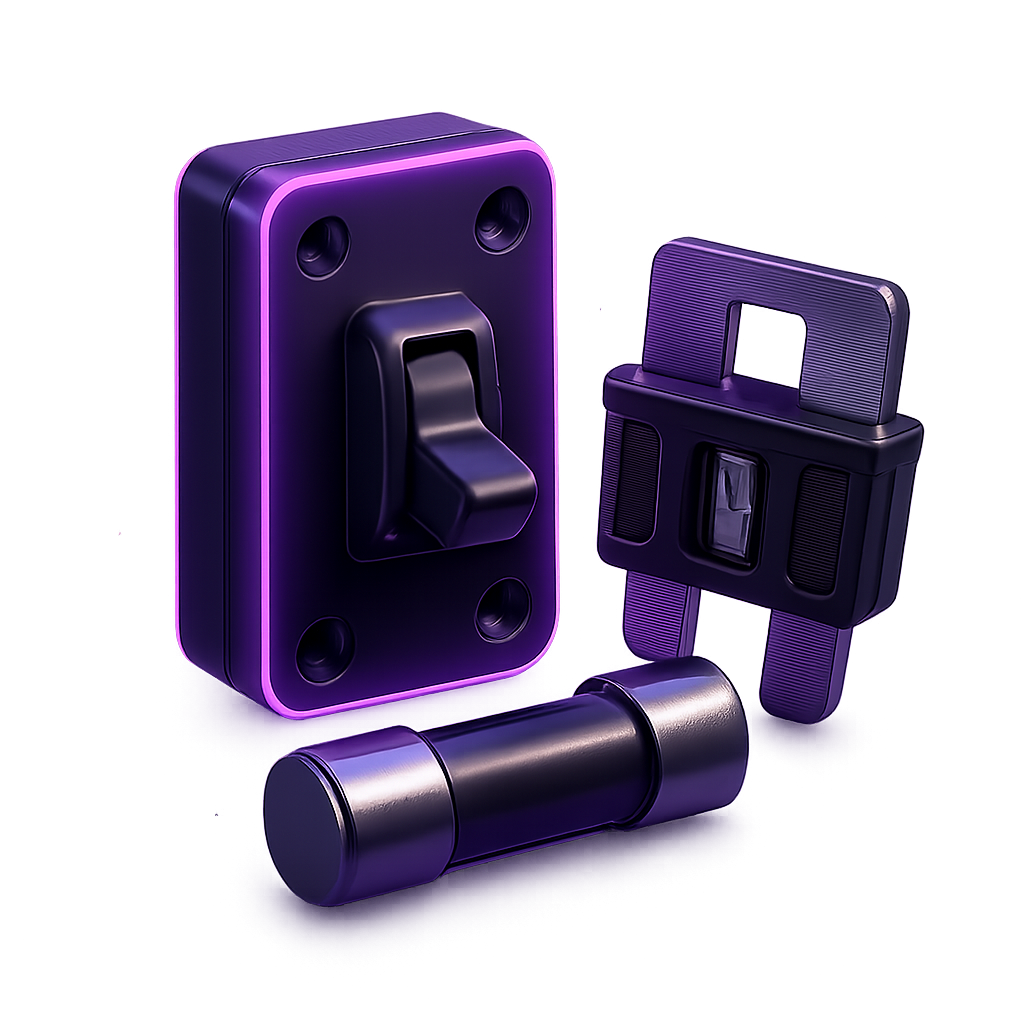 Fuses & Electrical Protection