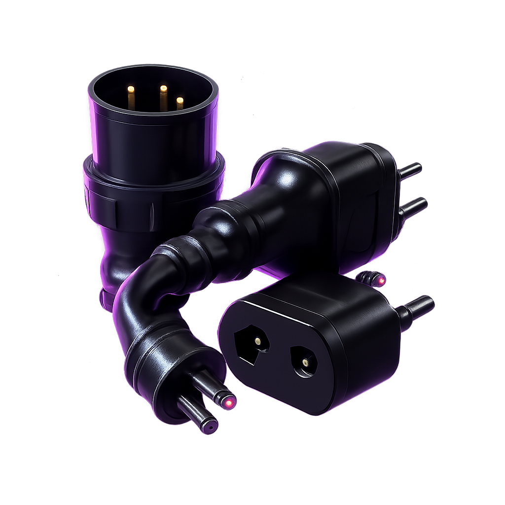 Industrial Plug Adapters