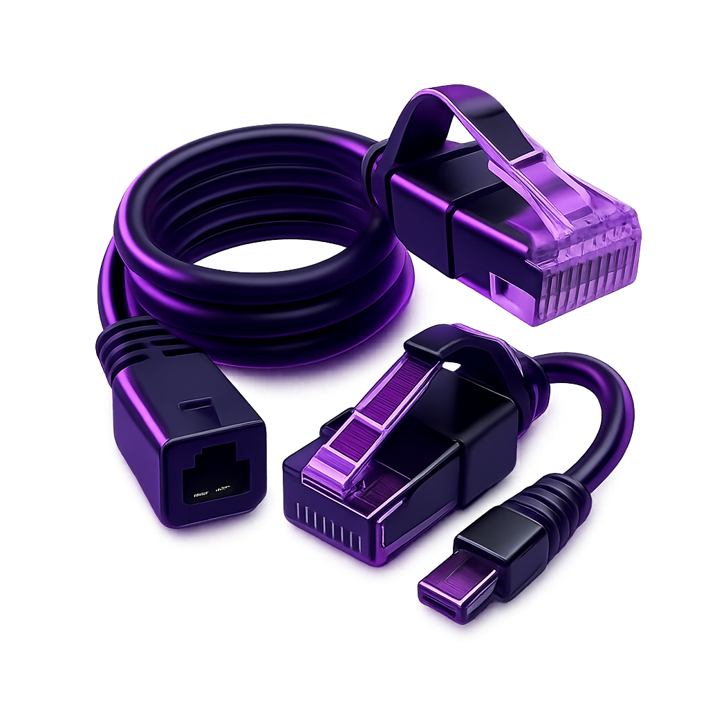 Network Patch Cables