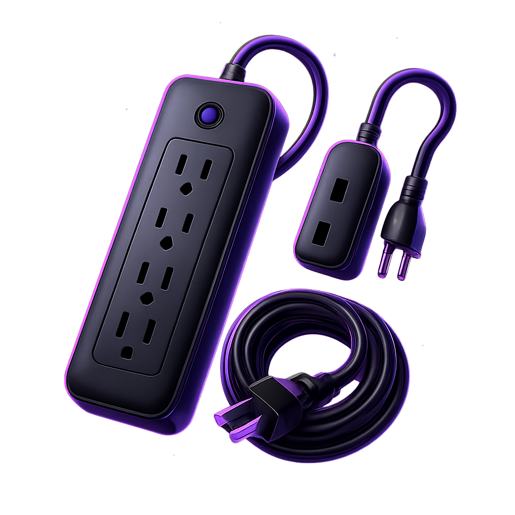 Power Strips & Extensions