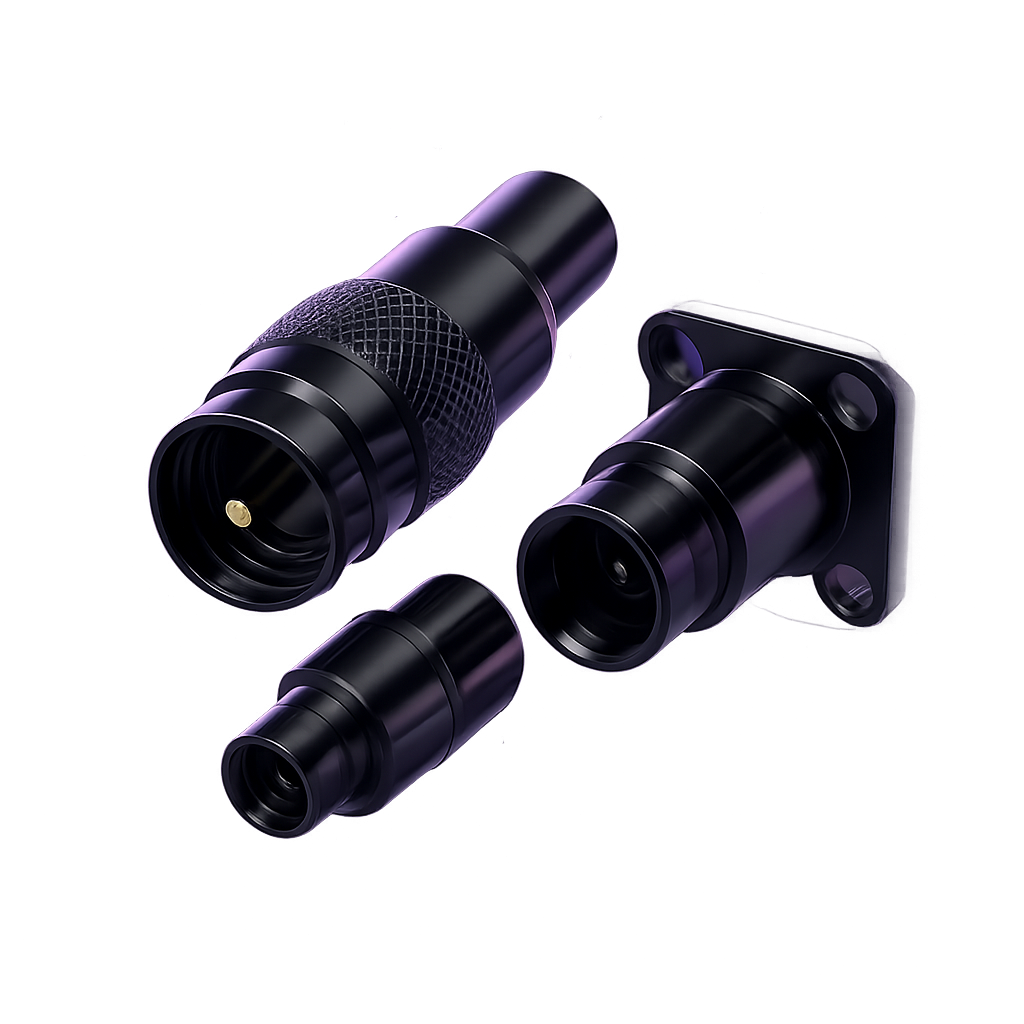 RF Coaxial Connectors