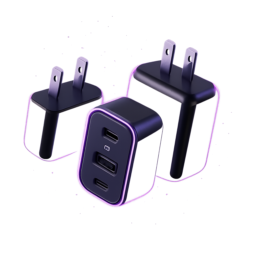 USB Wall Chargers