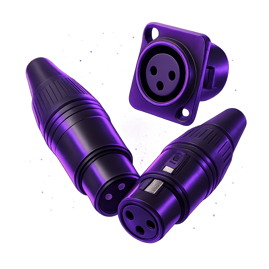 XLR Connectors