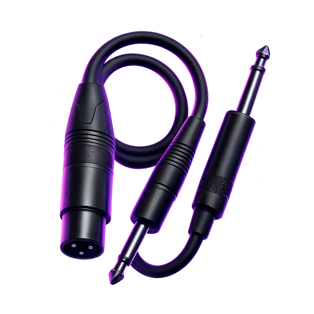 XLR & Instrument Cables