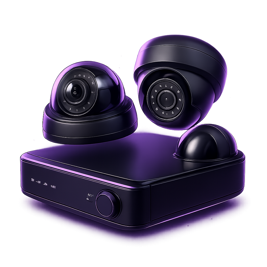 CCTV DVRs