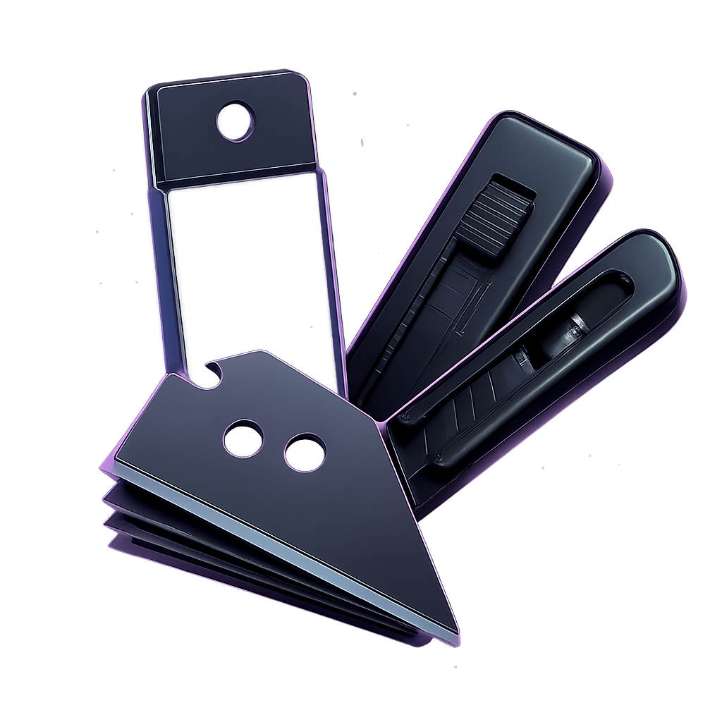 Replacement Cutter Blades