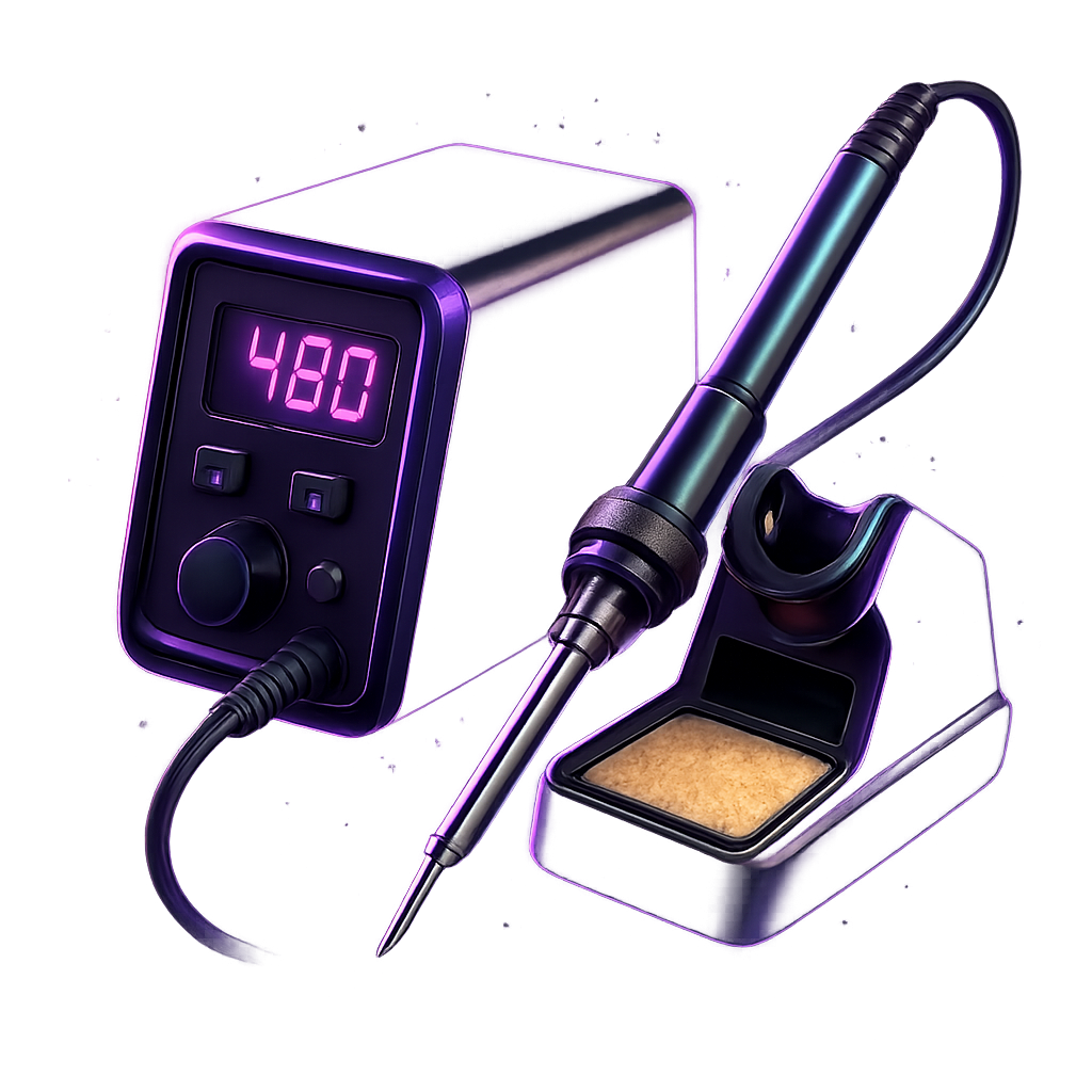 Soldering Stations & Irons