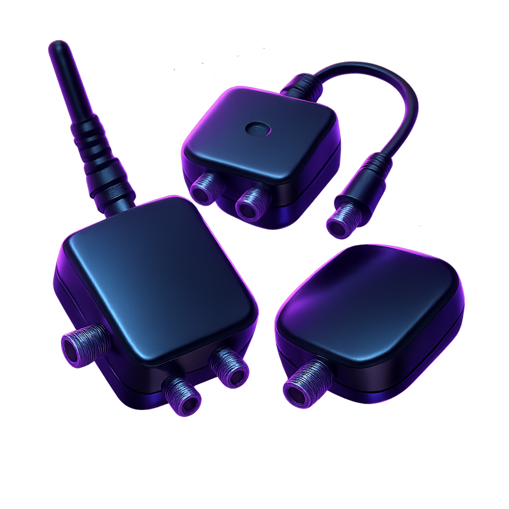 TV Antenna Amplifiers