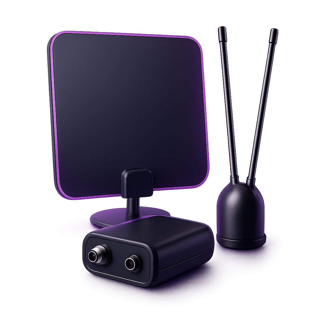 TV Antennas & Amplifiers