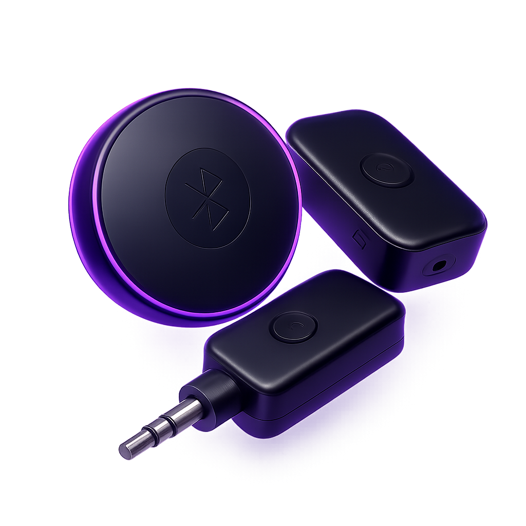 Bluetooth Audio Receivers