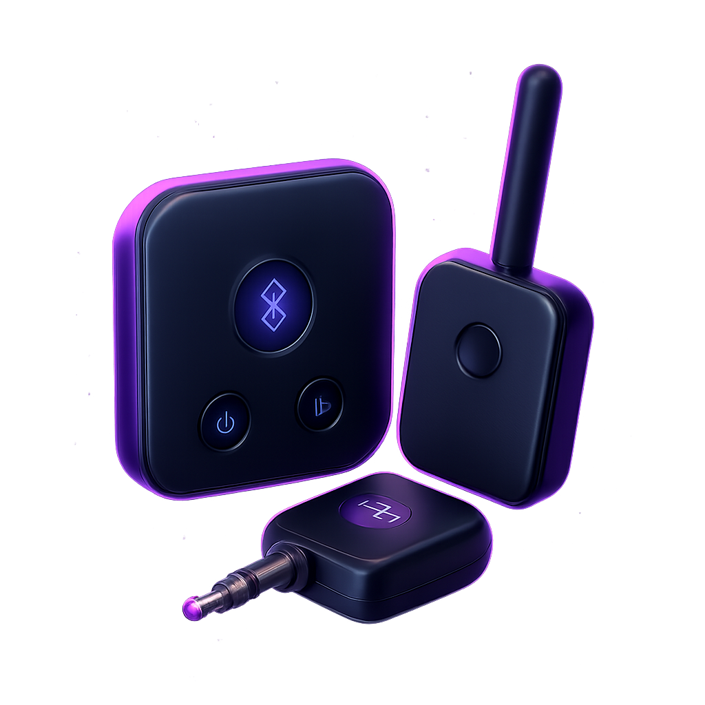 Bluetooth Audio Transmitters