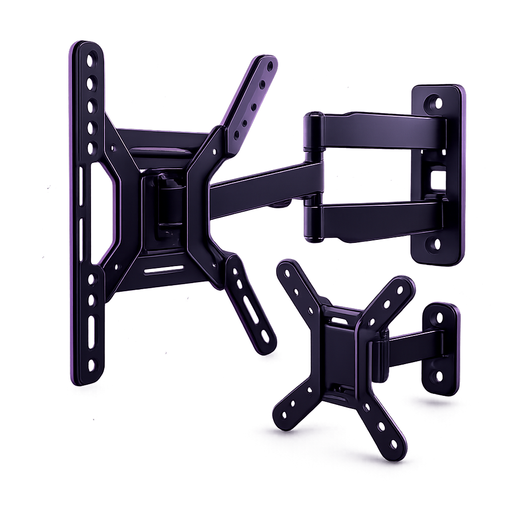 Full-Motion TV Wall Mounts
