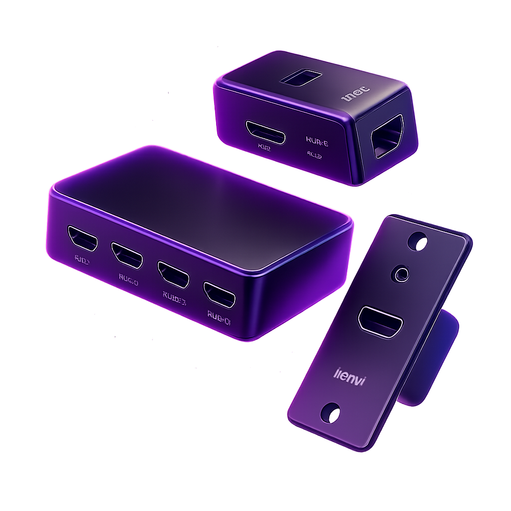 HDMI Distribution & Extenders