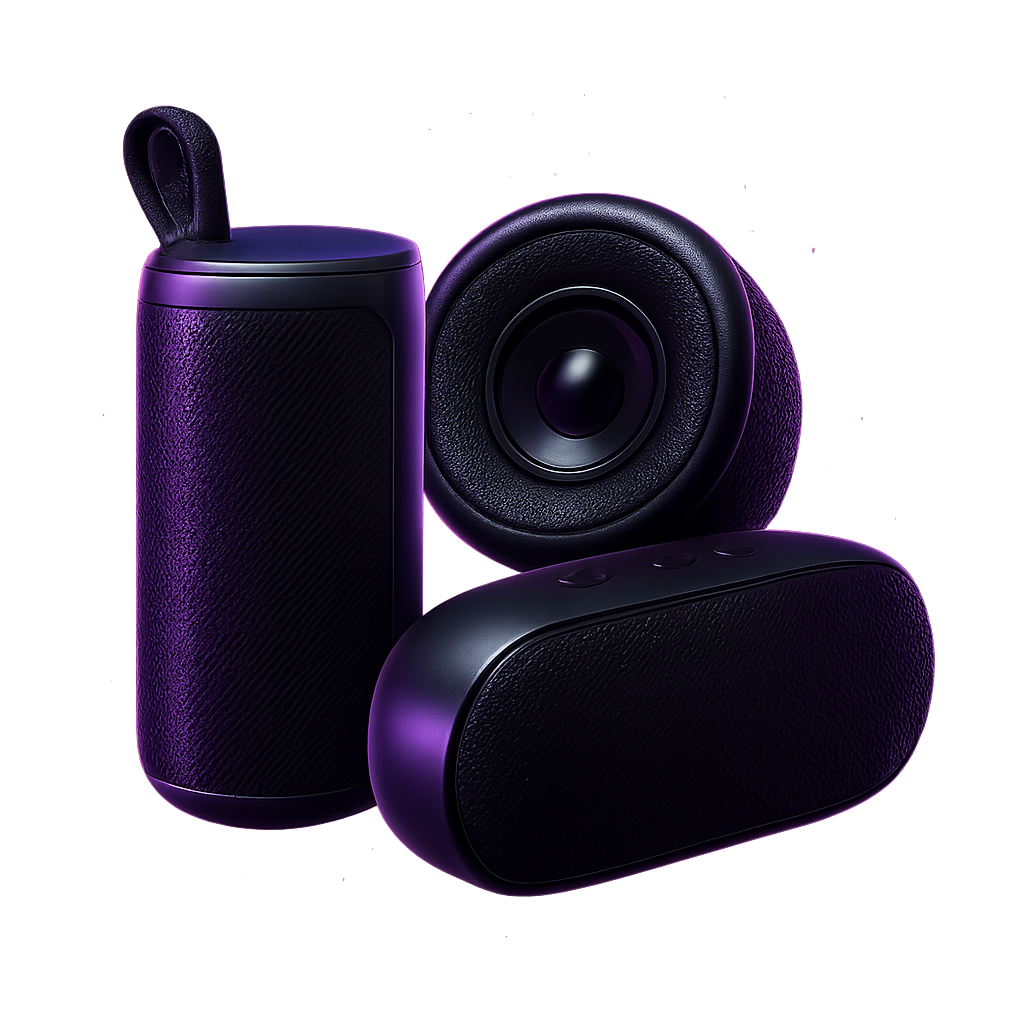 Portable Bluetooth Speakers