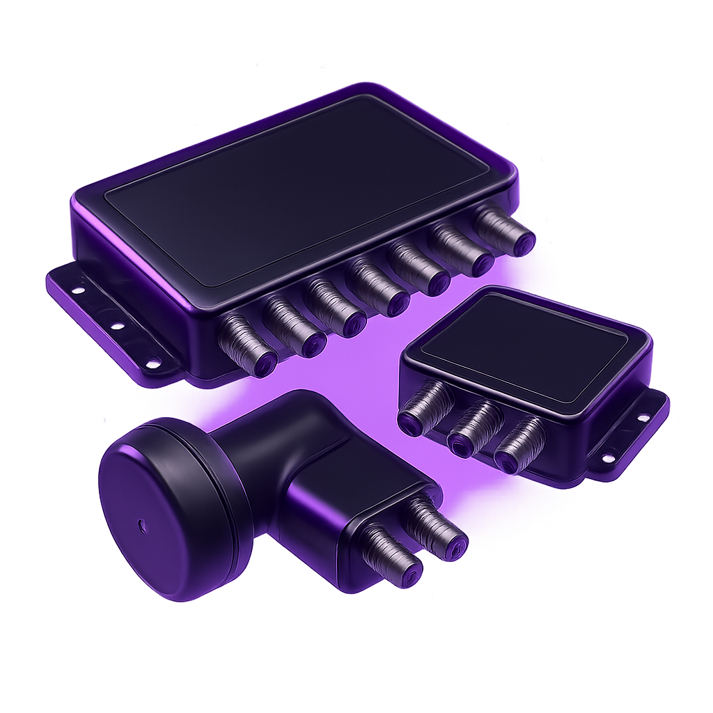 Satellite Multiswitches