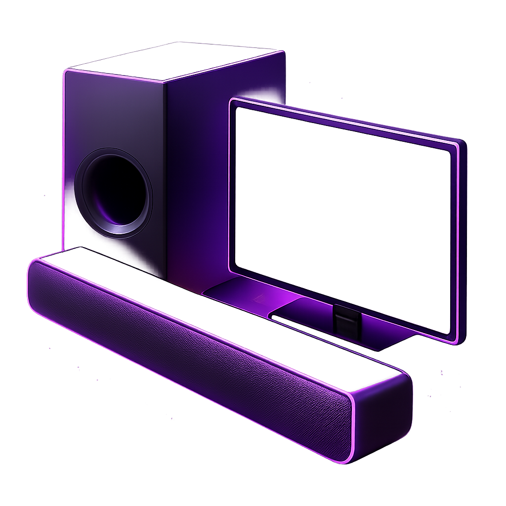 Soundbars & Home Cinema