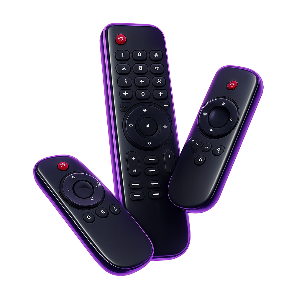 Universal Remote Controls