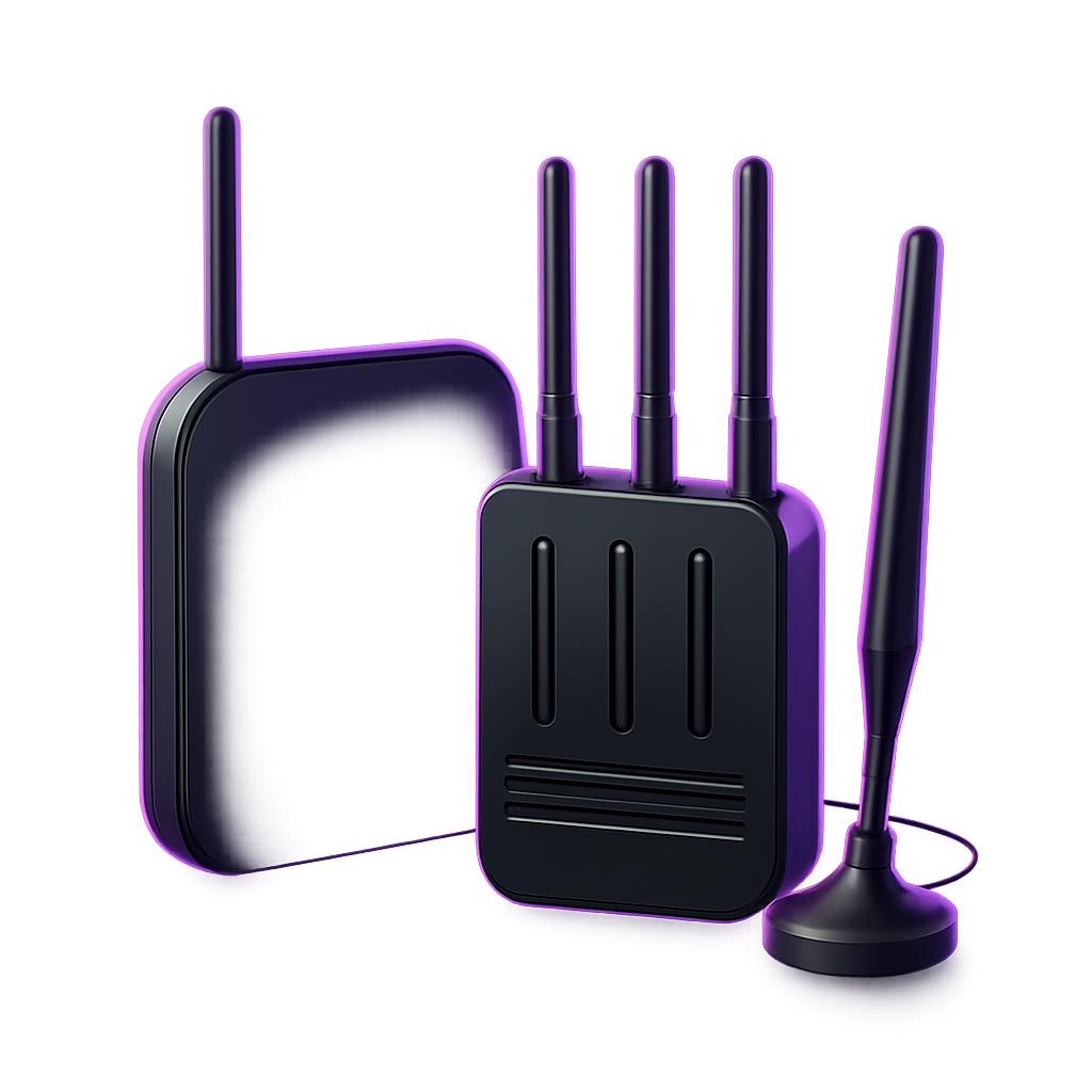 WiFi & Cellular Antennas