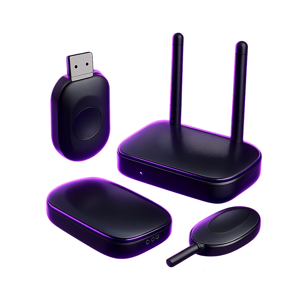 Wireless AV & Audio Senders